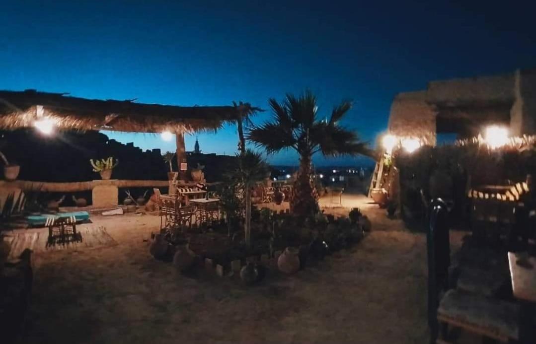 Nainshal Siwa Apartamento Siwa Oasis Exterior foto