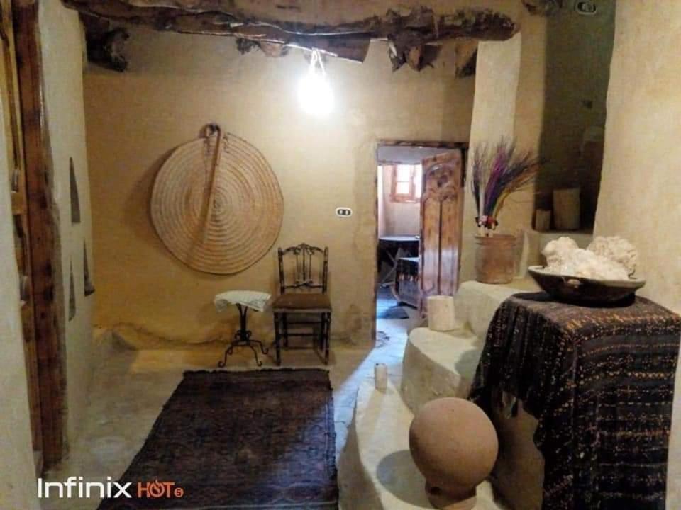 Nainshal Siwa Apartamento Siwa Oasis Exterior foto