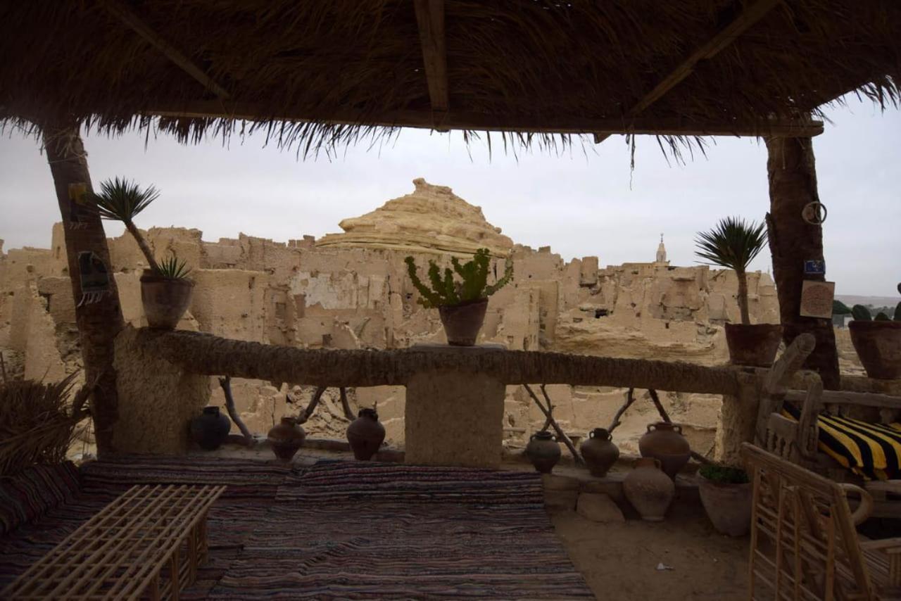 Nainshal Siwa Apartamento Siwa Oasis Exterior foto