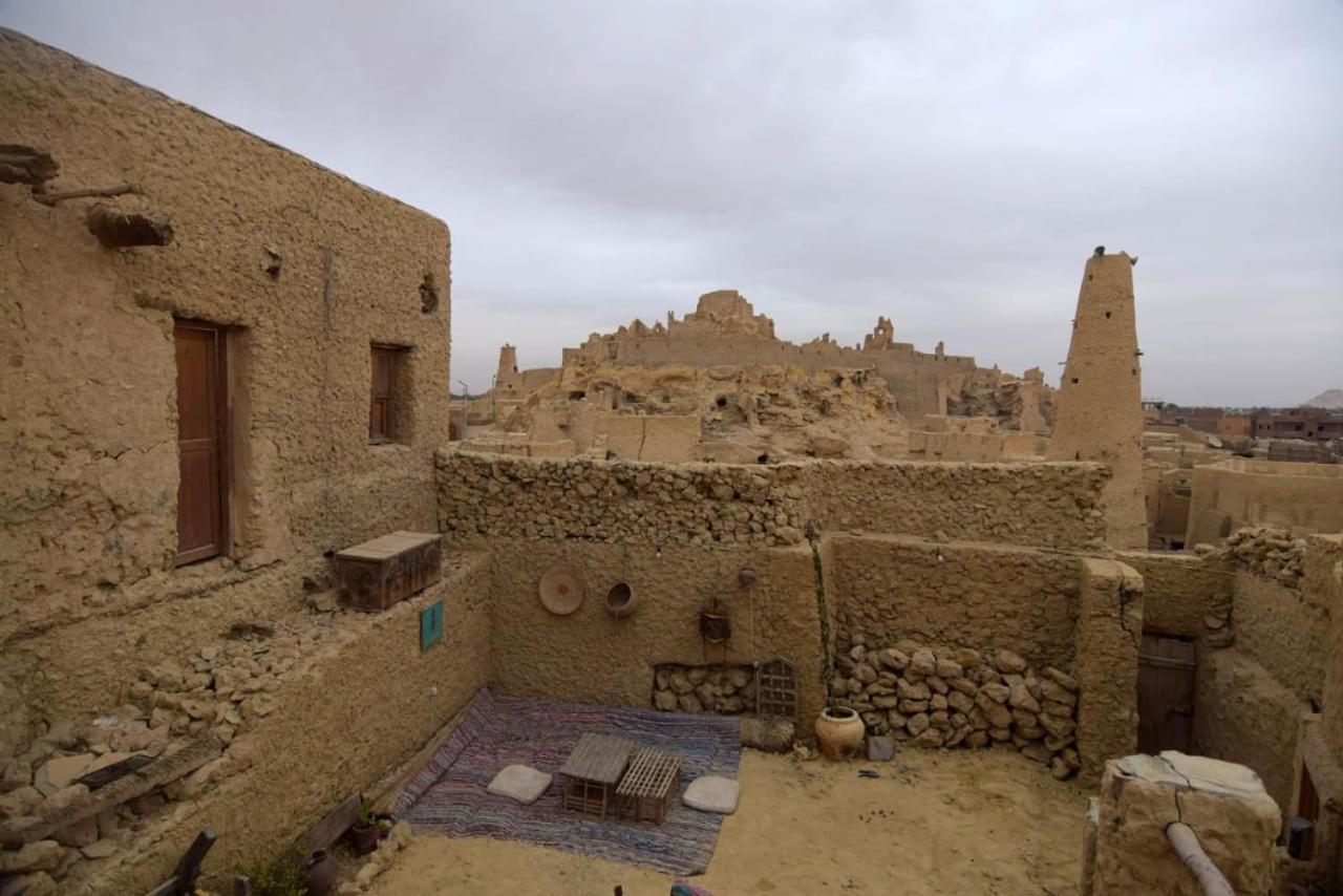 Nainshal Siwa Apartamento Siwa Oasis Exterior foto